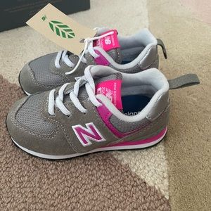 New Balance Toddler Sneakers